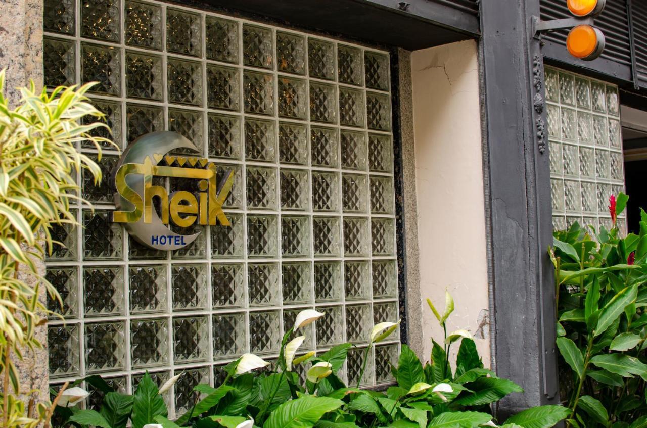 Hotel Sheik (Adults Only) Rio de Janeiro Exterior foto